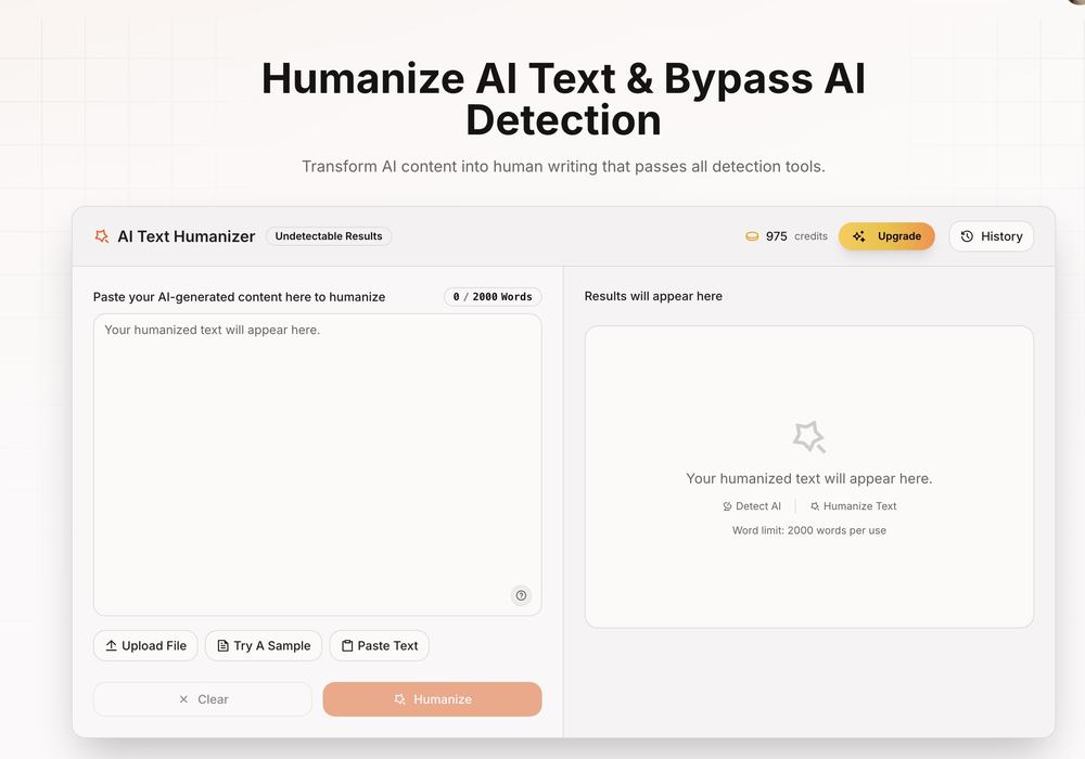 What is WriteNinja AI Humanzier